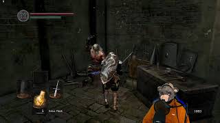 Complete NOOB Plays DARK SOULS For The First Time!!!! PLEASE HELP UwU