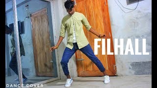 FILHALL Dance Video // Akshay kumar // Cover by Achinto Mj