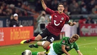 Bundesliga Prognose 28.Spieltag - Hannover 96 1 : 2 SV Werder Bremen [FIFA 14 PROGNOSE]