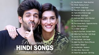 Heart Touching Songs 2020 | New Bollywood Romantic Songs Hindi Songs | Best Indian Hits songs 2020