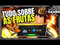 COMO USAR O SISTEMA DE FRUTAS E O SHINY MACHINE NO ANIME FIGHTERS