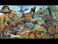 EPIC Unboxing EVERY Jurassic World Rebirth Figure!  - 1 HOUR