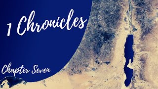 1 Chronicles 7 Bible Overview