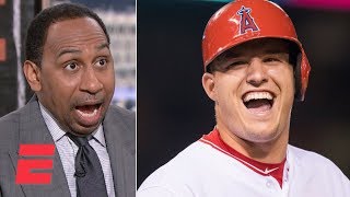 Mike Trout's blockbuster $430 million deal: 'He deserves every penny'  | ESPN Vo