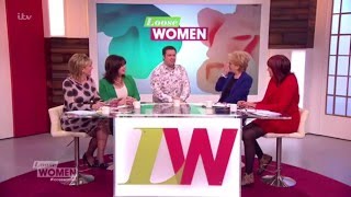 Jason Manford Sits Down With The Loose Women | Loose Women