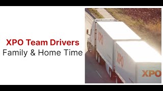 Team Drivers: Family & Home Time