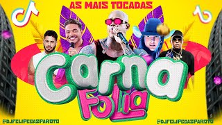 AS MAIS TOCADAS CARNAVAL 2025 - AS MELHORES MÚSICAS DO MOMENTO - HITS DO TIKTOK 2025 (SO AS TOPS)