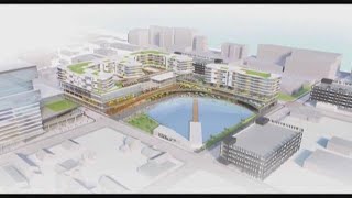 Virginia Beach City Council hears from residents, Pharrell about Dome project