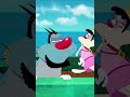 Better this way #fail #Shorts #oggy | Cartoon for kids