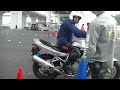 第５０３回　へなちょこライダー走行会４１　おこちんさん　８の字gp