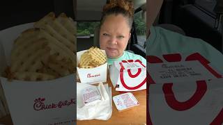 New At Chick Fil A