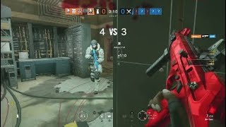 ［R6s］マウサーを疑われた人のキル集＃1