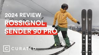 2024 Rossignol Sender 90 Pro Ski Review | Curated
