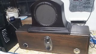 Restoring a Radiola 18