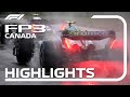 FP3 Highlights | 2023 Canadian Grand Prix