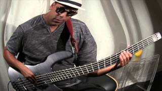 Rick Marcel Test Drives NS Design CR5 Bass