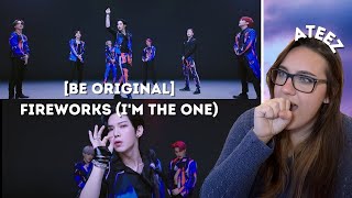 First Time Reacting to "[BE ORIGINAL] ATEEZ(에이티즈) '불놀이야 (I'm The One)'" + Making Film Reaction