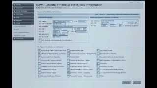 Suspicious Activity Reporting (SARv2) Solution