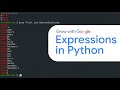 Regular Expressions in Python | Google IT Automation with Python Certificate