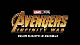Avengers: Infinity War Soundtrack Tracklist (2018)
