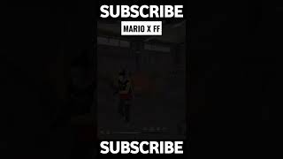 Mario x Free Fire: EPIC Edit Goes VIRAL! #AlightMotion #TGRNRZ