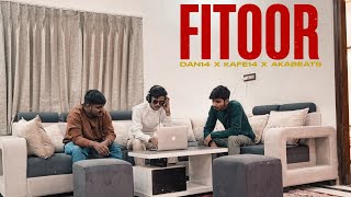 FITOOR - DAN14 X KAFE14 X AKA beats [official music video]