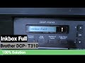 Bother DCP T310 printer Inbox full problem || Inbox full