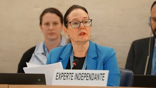 Ageism can result in denial of older peoples' basic rights: expert at Human Rights Council | #HRC57