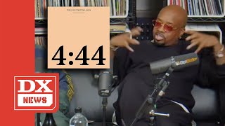Jermaine Dupri Explains How He Planted Seeds For Jay Z & No I D 's '444' 10 Years Earlier
