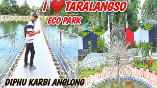 Diphu Taralangso Eco Park ! Most Beautiful Eco Park Diphu Karbi Anglong