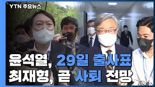 윤석열·최재형 이번 주 등장...국민의힘 영입 카드 '만지작' / YTN