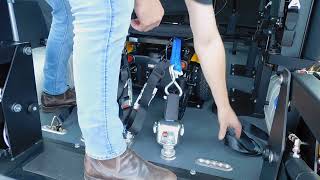 340kg Restraints