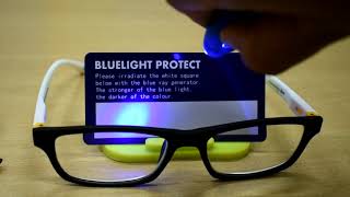 LEON EYEWEAR - Digital Turn Blue Light Protection แว่นสายตายาวเปลี่ยนขาตัดแสงสีฟ้า