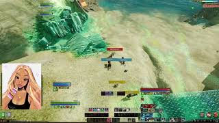 Archeage Classic Healer pvp│Greatclub just hits different