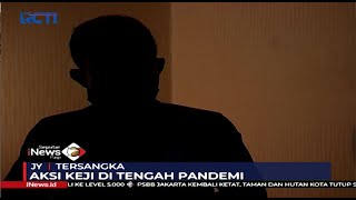 Tak Miliki Pendapatan Tetap Sebabkan Tingginya Angka Kriminalitas Tinggi di Masa Pandemi - SIP 16/09