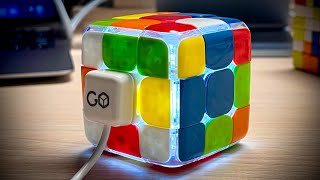 This Rubik’s Cube Can Track Your Moves