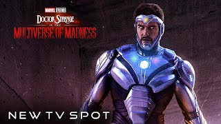 Doctor Strange in the Multiverse of Madness - TV Spot "Superior" (New Trailer 2022)