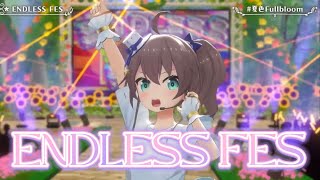 ENDLESS FES/夏色まつり【#夏色FullBloom/夏色まつり/ホロライブ/切り抜き/3D】