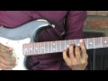 lauryn hill - sweetest thing easy guitar lesson