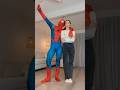 POSE FOR ME! 😅🕸️ - #dance #trend #viral #couple #funny #shorts