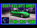 (( 2007 911 GT3 SPEC )) 70 NO DROP TUNE…THANKS FOR WATCHING 👍 RUSH RACING 2