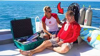 This Simple Field Test Helped Rule Out Decompression Sickness