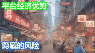 平台经济的双刃剑：便利背后的代价