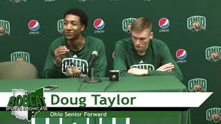 OHIO MBB: Ohio pulls off near upset against Buffalo