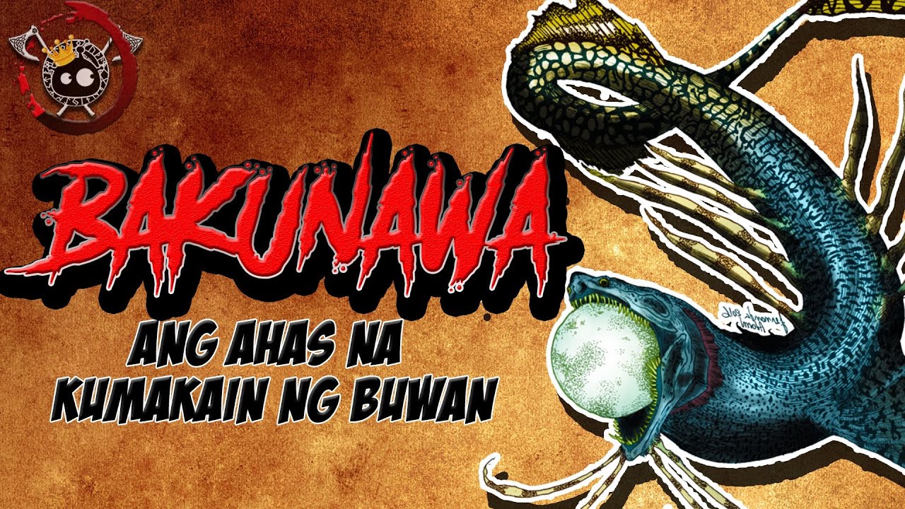 Ang Halimaw Na Humakain Ng Buwan - Bakunawa | Ang Libro - YouTube