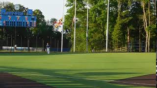 Melacon putout Gilman/Curley baseball MIAA A Tournament finals 05/21/18