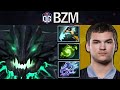 Outworld Destroyer Dota 2 Gameplay OG.BZM with Moon Shard