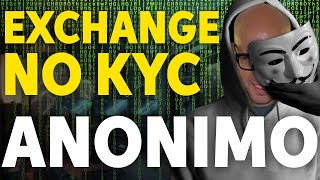 Exchange SIN KYC = NO AFIP 🥷 Crear Cuenta en Bingx