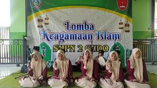 Lomba Keagamaan Islam Jenjang SMP Tahun 2024 