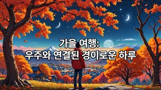 시_가을의 거대한 여행 (The Great Autumn Journey)